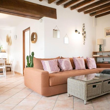 Appartement Avec Jardin - A 10 Minutes De Disneyland Montevrain Exterior photo